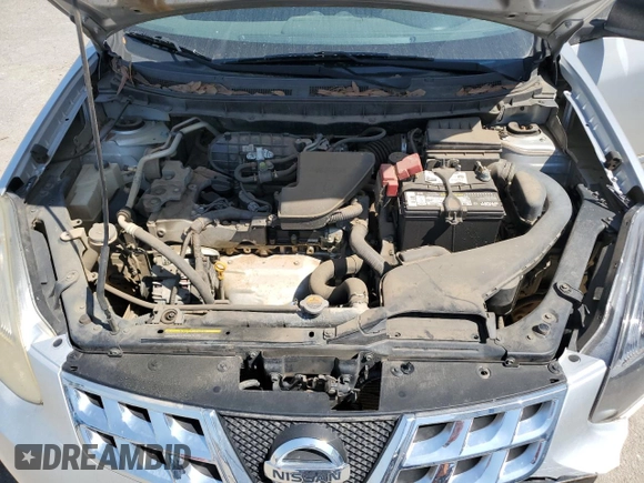 2013 Nissan Rogue S with VIN JN8AS5MT3DW545634, listed as a Copart auction lot 50630865 with 148,198 mi miles and Salvage Title. Bid and sale history available at DreamBid. Image 12.