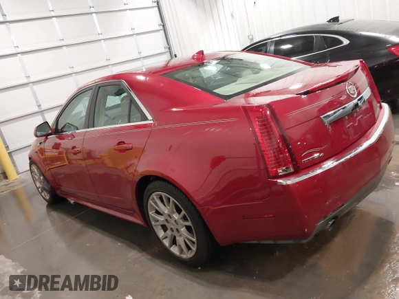 2011 Cadillac CTS Premium с VIN 1G6DS5ED4B0127263, выставлен на аукционе IAAI как лот 42300067 с пробегом 103 513 миль миль и . История ставок и продаж доступна на DreamBid. Изображение 15.