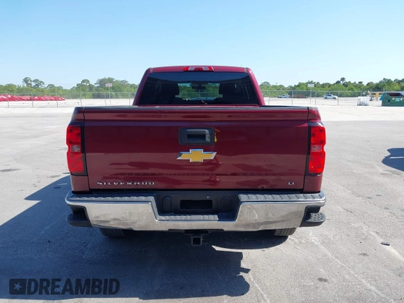 2015 Chevrolet Silverado 1500 LT with VIN 1GCVKREC1FZ178592, listed as a IAAI auction lot 42280013 with 202,322 mi miles and . Bid and sale history available at DreamBid. Image 16.