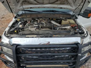 2014 Ford F-250 XL с VIN 1FT7W2BT5EEA34364, выставлен на аукционе Copart как лот 59466615 с пробегом 204 894 миль миль и Списание • Salvage title. История ставок и продаж доступна на DreamBid. Изображение 11.