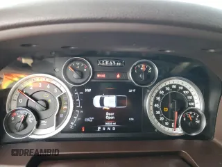 2016 Ram 2500 SLT with VIN 3C6UR5DL8GG184951, listed as a Copart auction lot 43199475 with 96,535 mi miles and Salvage Title. Bid and sale history available at carsss.com. Image 9.