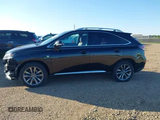 2015 Lexus RX 350 with VIN 2T2BK1BA8FC270280, listed as a IAAI auction lot 42094525 with 96,354 mi miles and . Bid and sale history available at DreamBid. Image 14.