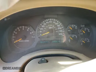 2002 Chevrolet TrailBlazer EXT LT with VIN 1GNES16S926114293, listed as a Copart auction lot 45717545 with 34,596 mi miles and Clean Title. Bid and sale history available at carsss.com. Image 9.