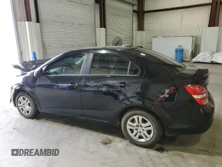 2018 Chevrolet Sonic LS with VIN 1G1JB5SH6J4119155, listed as a Copart auction lot 85272444 with 113,776 mi miles and Clean title. Bid and sale history available at DreamBid. Image 2.
