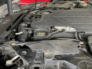 2016 Jaguar F-TYPE S with VIN SAJWJ6BV7G8K24656, listed as a IAAI auction lot 41544828 with 59,173 mi miles. Bid and sale history available at carsss.com. Image 10.