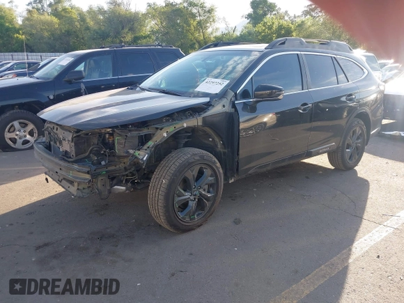 2021 Subaru Outback Onyx XT with VIN 4S4BTGLD1M3142011, listed as a IAAI auction lot 42297252 with 37,875 mi miles and . Bid and sale history available at DreamBid. Image 2.