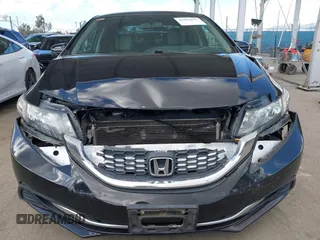 2014 Honda Civic LX z VIN 2HGFB2F55EH527748, wystawiony jako IAAI lot #41954692 z przebiegiem 96 535 mil mil oraz . Historia ofert i sprzedaży dostępna na DreamBid. Obrazek 12.