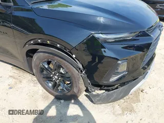 2021 Chevrolet Blazer LT с VIN 3GNKBDRS4MS507181, выставлен на аукционе IAAI как лот 42145525 с пробегом 65 344 миль миль и . История ставок и продаж доступна на DreamBid. Изображение 16.