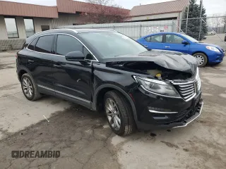 2016 Lincoln MKC Select with VIN 5LMCJ2D97GUJ05712, listed as a Copart auction lot 86733704 with 133,658 mi miles and Salvage title. Bid and sale history available at DreamBid. Image 4.