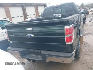 2014 Ford F-150 XL with VIN 1FTFX1ET3EFC14676, listed as a IAAI auction lot 41399135 with 200,553 mi miles. Bid and sale history available at carsss.com. Image 17.