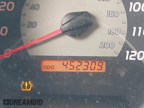 2006 Toyota Tacoma PreRunner with VIN 3TMJU62NX6M026499, listed as a IAAI auction lot 42437645 with 452,309 mi miles and . Bid and sale history available at DreamBid. Image 16.
