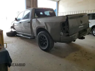 2012 Ram 1500 Tradesman with VIN 1C6RD7KP5CS241163, listed as a Copart auction lot 50246095 with 190,659 mi miles and Salvage title. Bid and sale history available at DreamBid. Image 2.