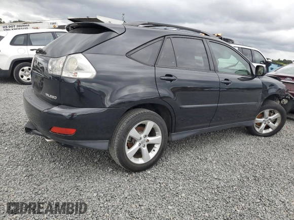 2004 Lexus RX 330 with VIN JTJGA31U940011404, listed as a Copart auction lot 74972144 with Not Provided miles and Non Repairable. Bid and sale history available at carsss.com. Image 3.
