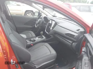 2024 Subaru Crosstrek Premium with VIN JF2GUADC0RH891856, listed as a IAAI auction lot 42385366 with 3,651 mi miles and . Bid and sale history available at DreamBid. Image 5.