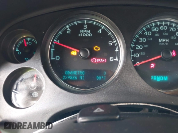 2011 Chevrolet Avalanche LS with VIN 3GNMCEE06BG288756, listed as a IAAI auction lot 42094856 with 229,826 mi miles and . Bid and sale history available at DreamBid. Image 7.