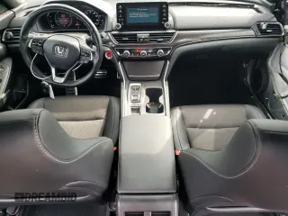2021 Honda Accord Sport z VIN 1HGCV2F31MA026412, wystawiony jako Copart lot #54490965 z przebiegiem 51 658 mil mil oraz Szkoda całkowita • Salvage title. Historia ofert i sprzedaży dostępna na DreamBid. Obrazek 8.