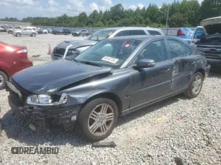 2009 Volvo S60 2.5T with VIN YV1RS592192728845, listed as a Copart auction lot 65132734 with 215,349 mi miles and Clean Title. Bid and sale history available at carsss.com. Image 1.