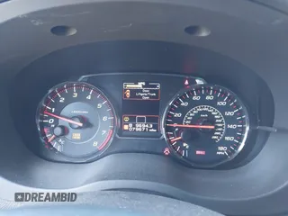2018 Subaru WRX with VIN JF1VA1A66J9810800, listed as a IAAI auction lot 41994914 with 79,671 mi miles. Bid and sale history available at carsss.com. Image 7.