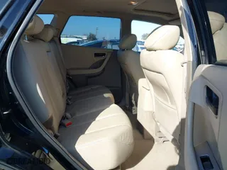 2004 Nissan Murano SE with VIN JN8AZ08W34W315904, listed as a IAAI auction lot 41548334 with 127,279 mi miles. Bid and sale history available at carsss.com. Image 8.