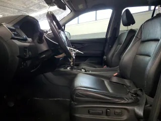 2017 Honda Ridgeline RTL-E with VIN 5FPYK3F7XHB012809, listed as a Copart auction lot 46440195 with 144,274 mi miles and Salvage Title. Bid and sale history available at carsss.com. Image 7.