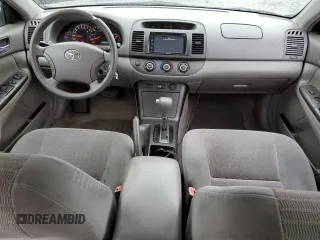 2006 Toyota Camry STD with VIN 4T1BE32K16U654691, listed as a Copart auction lot 50566665 with 169,062 mi miles and Salvage Title. Bid and sale history available at carsss.com. Image 8.