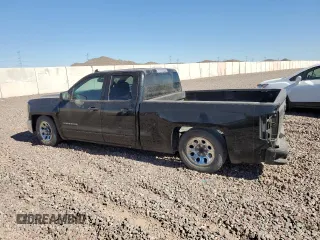 2018 Chevrolet Silverado 1500 LT with VIN 1GCRCREHXJZ288690, listed as a Copart auction lot 88738945 with 189,150 mi miles and Salvage Title. Bid and sale history available at DreamBid. Image 2.