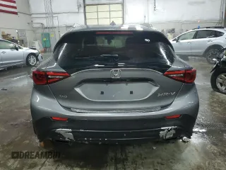 2019 Infiniti QX30 Luxe z VIN SJKCH5CRXKA008419, wystawiony jako Copart lot #46159125 z przebiegiem 90 609 mil mil oraz Szkoda całkowita • Salvage title. Historia ofert i sprzedaży dostępna na DreamBid. Obrazek 6.