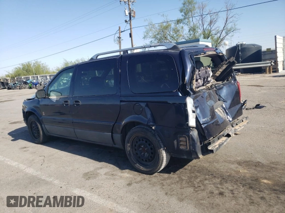 2005 Saturn Relay 2 z VIN 5GZDV03L25D268927, wystawiony jako Copart lot #65923994 z przebiegiem 226 488 mil mil oraz Szkoda całkowita • Salvage title. Historia ofert i sprzedaży dostępna na DreamBid. Obrazek 2.