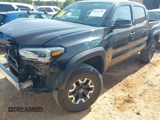 2021 Toyota Tacoma SR с VIN 3TMCZ5AN3MM423247, выставлен на аукционе IAAI как лот 42031290 с пробегом 27 913 миль миль и . История ставок и продаж доступна на DreamBid. Изображение 18.