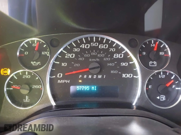 2021 Chevrolet Express Cargo with VIN 1GCWGAFP2M1204749, listed as a IAAI auction lot 42672844 with 57,795 mi miles and . Bid and sale history available at DreamBid. Image 7.