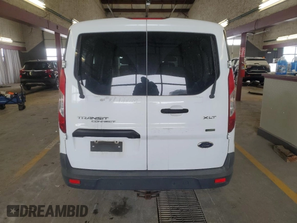 2016 Ford Transit Connect XLT с VIN NM0LS7FX8G1238569, выставлен на аукционе Copart как лот 45000505 с пробегом 168 037 миль миль и Чистый • Clean title. История ставок и продаж доступна на DreamBid. Изображение 6.