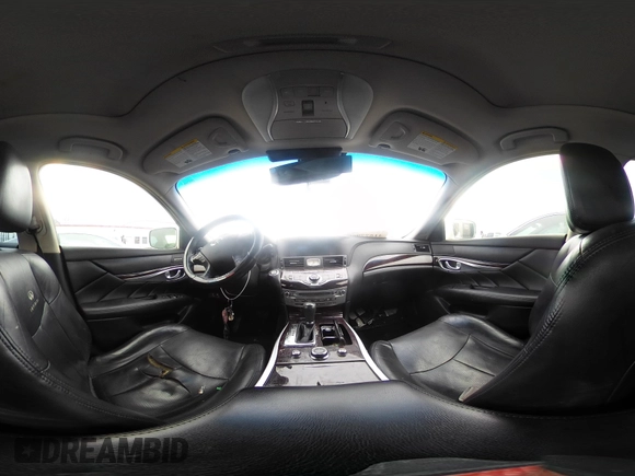2013 Infiniti M with VIN JN1BY1AP2DM511813, listed as a IAAI auction lot 41577968 with 191,608 mi miles and . Bid and sale history available at DreamBid. Image 20.