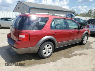 2005 Ford Freestyle SEL with VIN 1FMDK05155GA37522, listed as a Copart auction lot 69700244 with 149,745 mi miles and Non Repairable. Bid and sale history available at carsss.com. Image 3.