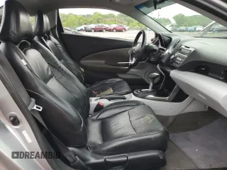 2011 Honda CR-Z EX z VIN JHMZF1D69BS002944, wystawiony jako Copart lot #57101765 z przebiegiem 125 001 mil mil oraz Szkoda całkowita • Salvage title. Historia ofert i sprzedaży dostępna na DreamBid. Obrazek 7.