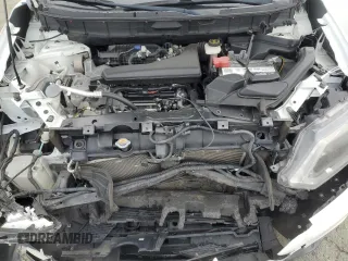 2016 Nissan Rogue SV with VIN KNMAT2MT8GP675706, listed as a Copart auction lot 49928145 with 78,824 mi miles and Salvage Title. Bid and sale history available at carsss.com. Image 12.