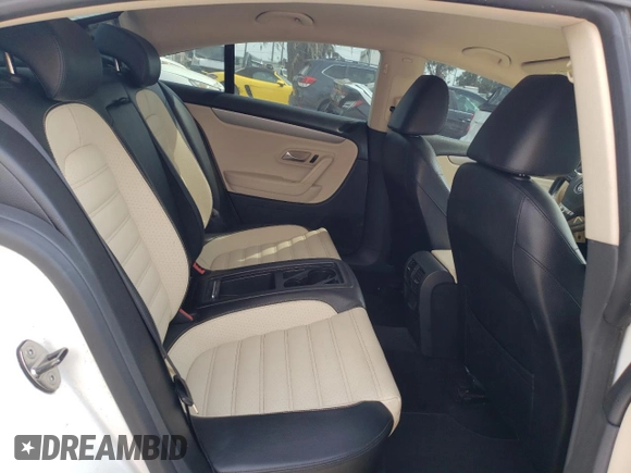 2011 Volkswagen CC Sport with VIN WVWMN7AN9BE729500, listed as a Copart auction lot 77984324 with 134,446 mi miles and Non Repairable. Bid and sale history available at DreamBid. Image 10.