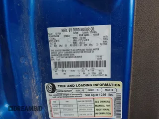 2009 Ford F-150 XL с VIN 1FTPW14V99KC83055, выставлен на аукционе IAAI как лот 42564554 с пробегом 247 055 миль миль и . История ставок и продаж доступна на DreamBid. Изображение 9.