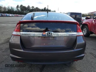 2012 Honda Insight EX z VIN JHMZE2H77CS002731, wystawiony jako Copart lot #47240475 z przebiegiem 139 627 mil mil oraz Szkoda całkowita • Salvage title. Historia ofert i sprzedaży dostępna na DreamBid. Obrazek 6.