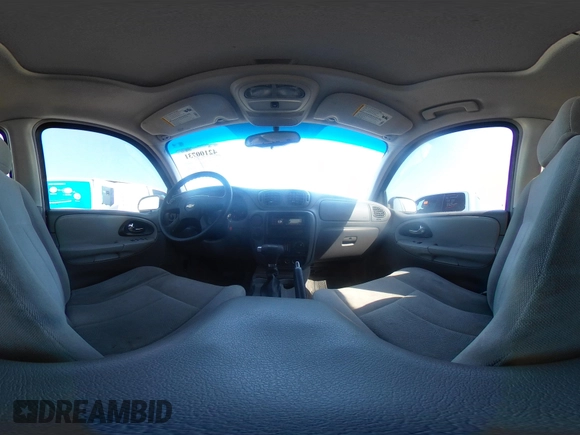 2006 Chevrolet TrailBlazer LS with VIN 1GNDS13S862111494, listed as a IAAI auction lot 42100731 with 234,121 mi miles and . Bid and sale history available at DreamBid. Image 18.