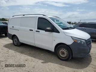 2016 Mercedes-Benz Metris Cargo с VIN WD3PG2EA9G3095832, выставлен на аукционе Copart как лот 56559465 с пробегом 113 343 миль миль и Чистый • Clean title. История ставок и продаж доступна на DreamBid. Изображение 4.