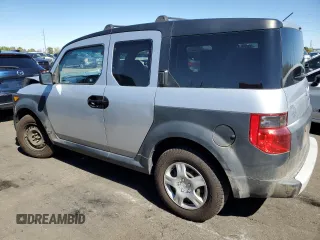 2008 Honda Element LX with VIN 5J6YH17378L003905, listed as a Copart auction lot 72708124 with 215,549 mi miles and Salvage Title. Bid and sale history available at DreamBid. Image 2.