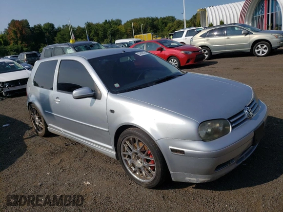 2002 Volkswagen GTI z VIN 9BWDE61J424069045, wystawiony jako Copart lot #67690134 z przebiegiem 185 701 mil mil oraz Nie do naprawy • Non repairable. Historia ofert i sprzedaży dostępna na DreamBid. Obrazek 4.