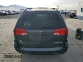 2005 Toyota Sienna CE with VIN 5TDZA23CX5S335521, listed as a Copart auction lot 83909644 with 294,523 mi miles and Clean Title. Bid and sale history available at carsss.com. Image 6.