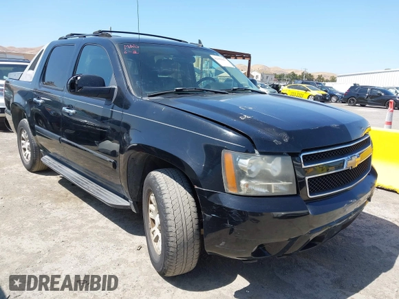 2007 Chevrolet Avalanche 3LT с VIN 3GNFK12377G161203, выставлен на аукционе IAAI как лот 42395660 с пробегом 215 448 миль миль и . История ставок и продаж доступна на DreamBid. Изображение 1.
