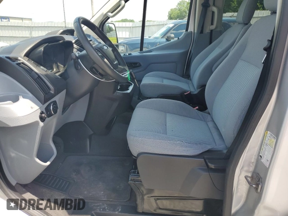 2016 Ford Transit XL с VIN 1FBZX2ZM2GKB24844, выставлен на аукционе Copart как лот 64563295 с пробегом 265 956 миль миль и Чистый • Clean title. История ставок и продаж доступна на DreamBid. Изображение 7.