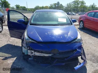 2016 Toyota Prius Four with VIN JTDKARFU3G3524286, listed as a IAAI auction lot 42016148 with 110,096 mi miles. Bid and sale history available at carsss.com. Image 13.