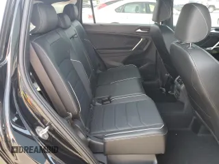 2024 Volkswagen Tiguan SEL R-Line с VIN 3VV4B7AX9RM169462, выставлен на аукционе Copart как лот 59435985 с пробегом 11 321 миль миль и Списание • Salvage title. История ставок и продаж доступна на DreamBid. Изображение 11.