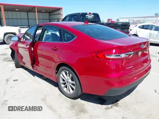 2020 Ford Fusion SE с VIN 3FA6P0HD9LR252627, выставлен на аукционе IAAI как лот 42316272 с пробегом 51 238 миль миль и . История ставок и продаж доступна на DreamBid. Изображение 3.