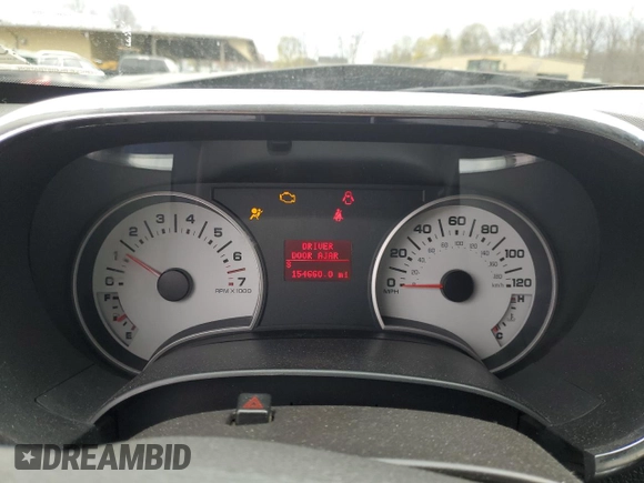 2008 Ford Explorer Sport Trac Limited с VIN 1FMEU53E88UA41281, выставлен на аукционе Copart как лот 53338215 с пробегом 154 660 миль миль и Списание • Salvage title. История ставок и продаж доступна на DreamBid. Изображение 9.