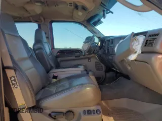 2003 Ford Excursion с VIN 1FMSU45F63EA16188, выставлен на аукционе Copart как лот 88310935 с пробегом 319 398 миль миль и Чистый • Clean title. История ставок и продаж доступна на DreamBid. Изображение 7.